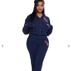 Body by Raven University set